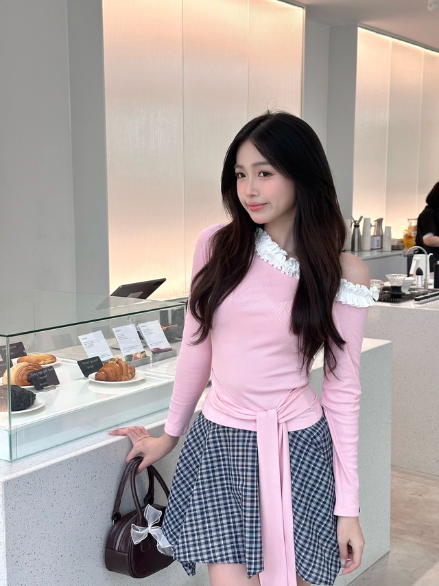 Cách phối đồ mùa lạnh giúp nàng vừa ấm, vừa đẹp cả ngày dài- Ảnh 7.