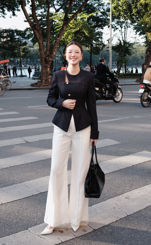 Thời trang cut out: Khi sự táo bạo chạm đến vẻ tinh tế- Ảnh 7.