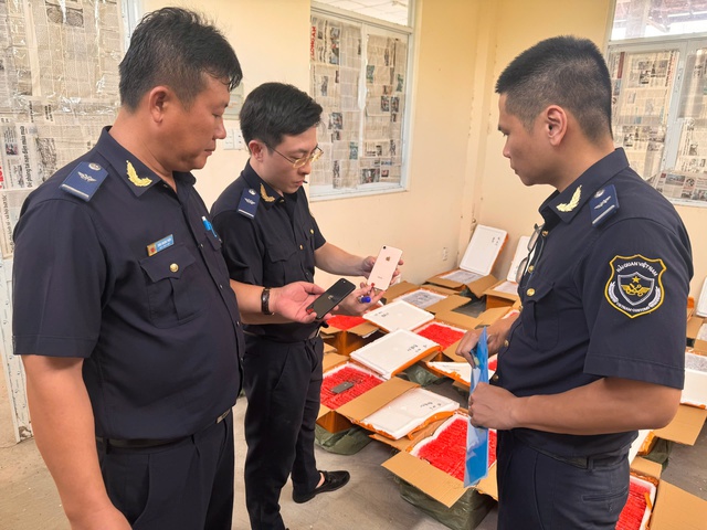 Ngăn chặn các vụ việc vi phạm về xuất xứ hàng hóa, ghi nhãn hàng hóa - Ảnh 1.