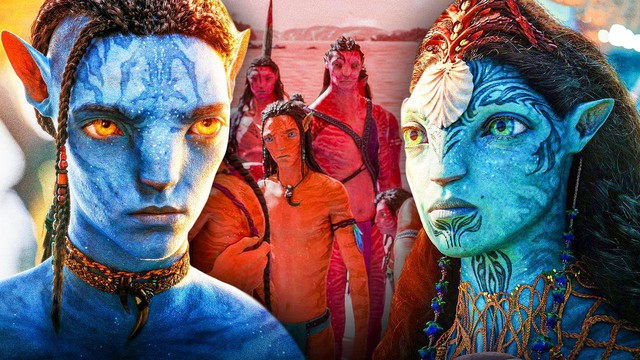 'Avatar 3' &aacute;p đảo ph&ograve;ng v&eacute;: Doanh thu to&agrave;n cầu b&ugrave;ng nổ, phim Việt l&eacute;p v&eacute; - Ảnh 2.