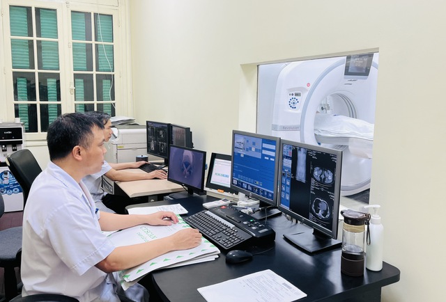 B&aacute;c sĩ nội tr&uacute;: Tại sao cần đ&agrave;o tạo ? - Ảnh 1.