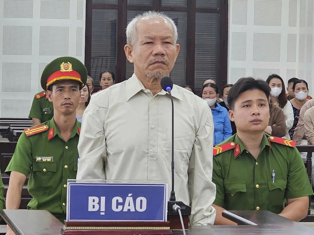 Vụ chồng giết vợ, ph&acirc;n x&aacute;c phi tang xuống biển Đ&agrave; Nẵng: Tuy&ecirc;n tử h&igrave;nh - Ảnh 1.