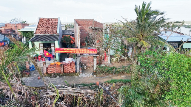 Bữa khoai, sắn nghĩa t&igrave;nh v&ugrave;ng lũ Gia Lai gửi bộ đội Chiến dịch Quang Trung - Ảnh 6.
