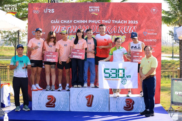 Giải chạy li&ecirc;n tục 24 giờ kh&ocirc;ng nghỉ, chinh phục 215 km với cự ly si&ecirc;u d&agrave;i- Ảnh 5.