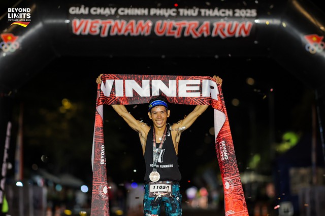 Giải chạy li&ecirc;n tục 24 giờ kh&ocirc;ng nghỉ, chinh phục 215 km với cự ly si&ecirc;u d&agrave;i- Ảnh 3.