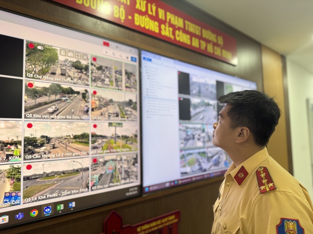 CSGT hướng dẫn cách tránh bị camera phạt nguội bắt lỗi - Ảnh 1.