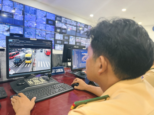 CSGT hướng dẫn cách tránh bị camera phạt nguội bắt lỗi - Ảnh 2.