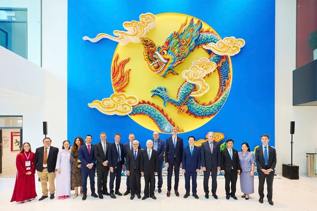 LEGO Manufacturing Việt Nam trong chiến lược ph&aacute;t triển của Tập đo&agrave;n LEGO tại ch&acirc;u &Aacute; - Ảnh 2.