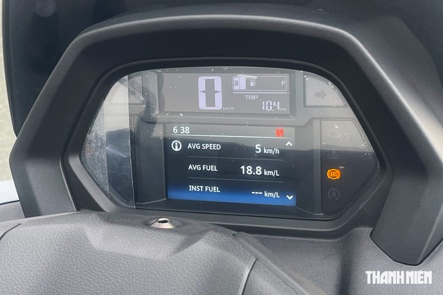 Yamaha Nmax 155 gi&aacute; từ 69 triệu đồng tại Việt Nam, cạnh tranh Honda PCX 160 - Ảnh 7.