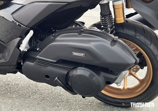 Yamaha Nmax 155 gi&aacute; từ 69 triệu đồng tại Việt Nam, cạnh tranh Honda PCX 160 - Ảnh 4.