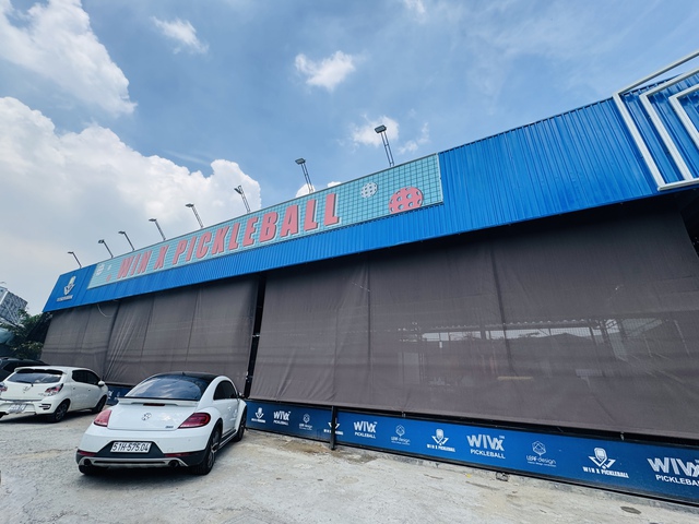 TP.HCM: Phường đầu ti&ecirc;n cho ph&eacute;p x&acirc;y s&acirc;n pickleball tr&ecirc;n đất hoang h&oacute;a   - Ảnh 1.