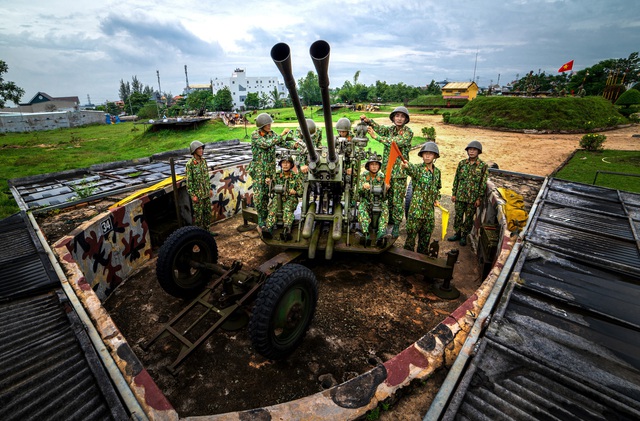 Vẻ đẹp của những chiến sĩ thời bình- Ảnh 5. Vẻ đẹp của những chiến sĩ thời bình- Ảnh 5.