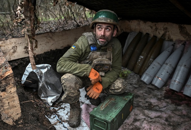 Chiến sự Ukraine ng&agrave;y 1.398: - Ảnh 1.