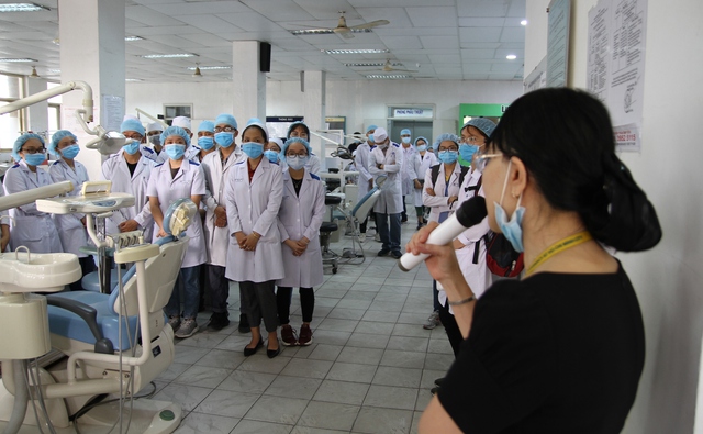 Để tăng khả năng thi h&agrave;nh 3 luật gi&aacute;o dục trong thực tiễn - Ảnh 1.