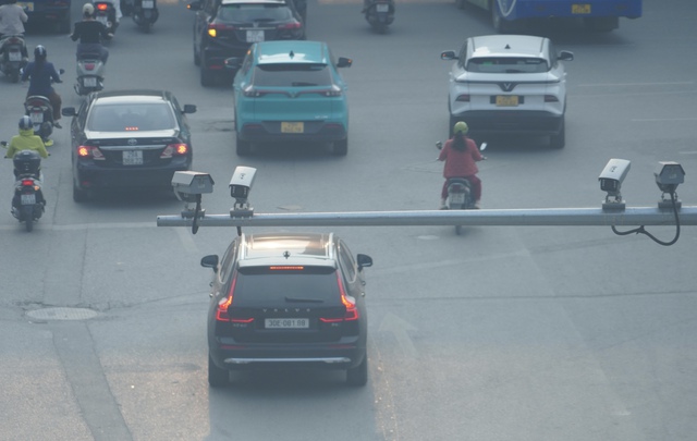 Cục CSGT: Phạt kịch khung nếu cố tình che biển để 'né' camera AI- Ảnh 3.