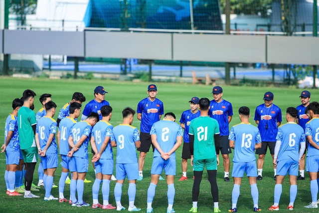 Lịch thi đấu cực mới U.23 Việt Nam tại ch&acirc;u &Aacute;, lộ diện đối thủ giao hữu tại Qatar- Ảnh 2.