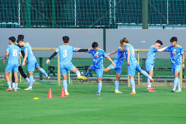 Lịch thi đấu cực mới U.23 Việt Nam tại ch&acirc;u &Aacute;, lộ diện đối thủ giao hữu tại Qatar- Ảnh 3.