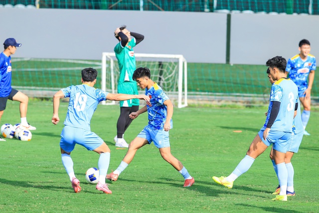 Lịch thi đấu cực mới U.23 Việt Nam tại ch&acirc;u &Aacute;, lộ diện đối thủ giao hữu tại Qatar- Ảnh 7.