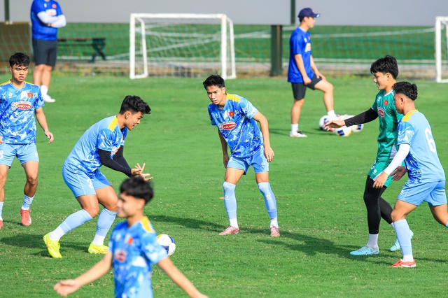 Lịch thi đấu cực mới U.23 Việt Nam tại ch&acirc;u &Aacute;, lộ diện đối thủ giao hữu tại Qatar- Ảnh 8.