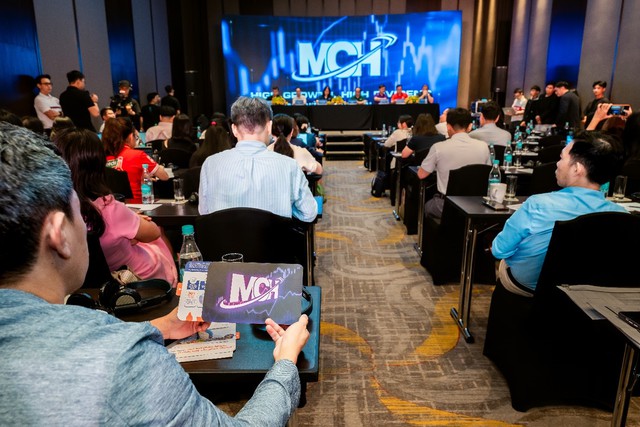 Chuyển s&agrave;n HOSE: Bước ngoặt gi&uacute;p MCH mở rộng khả năng tiếp cận d&ograve;ng vốn d&agrave;i hạn - Ảnh 1.