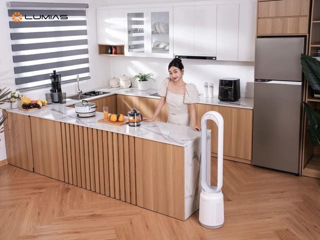 Chiến lược &lsquo;thực dụng&rsquo; gi&uacute;p Lumias chinh phục ph&acirc;n kh&uacute;c gia dụng tầm trung tại Việt Nam - Ảnh 1.