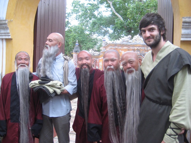 'Chi Ch&ugrave;a' l&agrave; ai trong phim 250 tỉ 'Tử chiến tr&ecirc;n kh&ocirc;ng'?- Ảnh 3.