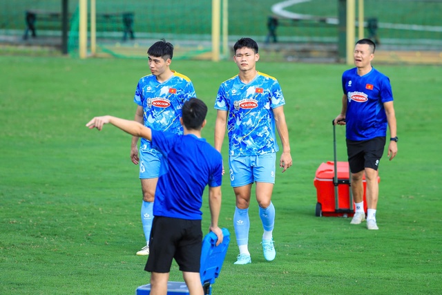 Lịch thi đấu cực mới U.23 Việt Nam tại ch&acirc;u &Aacute;, lộ diện đối thủ giao hữu tại Qatar- Ảnh 11.