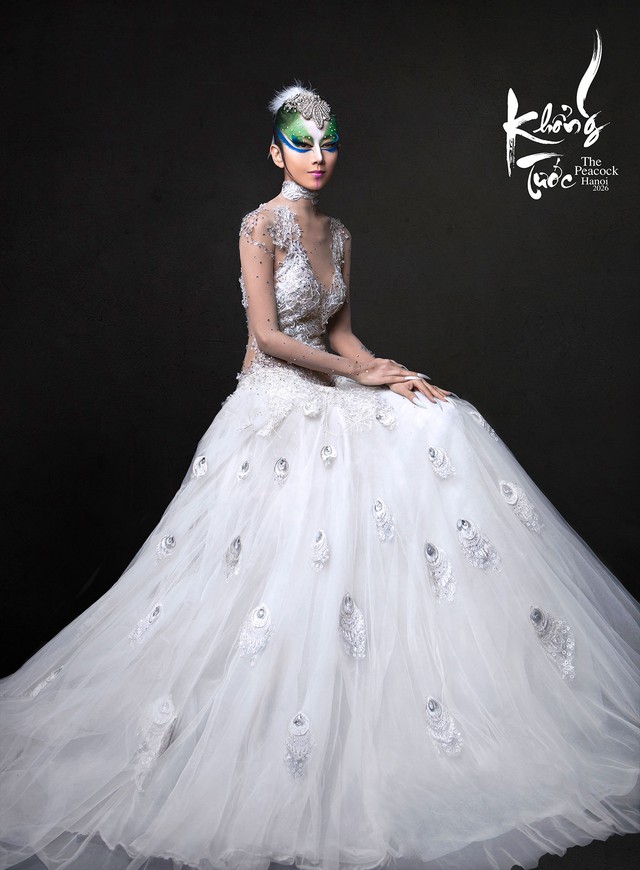 Dương Lệ B&igrave;nh sẽ đến Việt Nam dự họp b&aacute;o &lsquo;Khổng Tước - The Peacock Hanoi 2026&rsquo; - Ảnh 1.