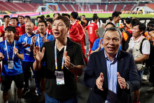 Quả ngọt từ tầm nhìn của VFF- Ảnh 1. Quả ngọt từ tầm nhìn của VFF- Ảnh 1.