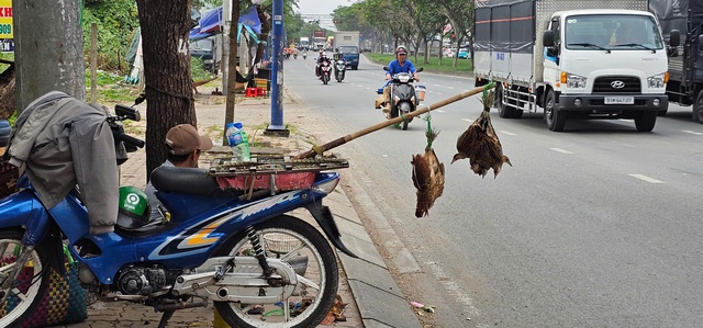 Bu&ocirc;n b&aacute;n chim trời, th&uacute; rừng: 'Chợ đen' c&ocirc;ng khai th&aacute;ch thức ph&aacute;p luật - Ảnh 4.