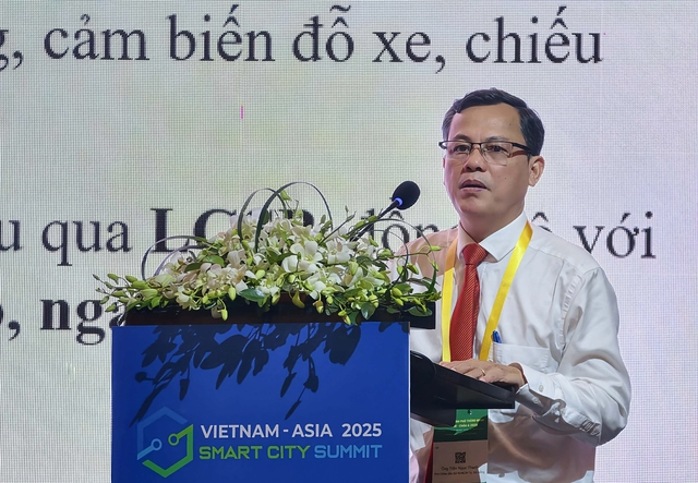 Đà Nẵng 6 năm liên tiếp là 'Thành phố Thông minh Việt Nam' - Ảnh 1. Đà Nẵng 6 năm liên tiếp là 'Thành phố Thông minh Việt Nam' - Ảnh 1.