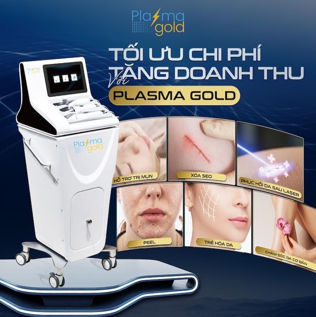 Ti&ecirc;n phong xu hướng &lsquo;đa nhiệm&rsquo; trong da liễu thẩm mỹ với c&ocirc;ng nghệ Plasma Gold - Ảnh 3.