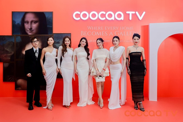 Coocaa ra mắt TV khung tranh QD MiniLED-L85, ghi dấu 7 năm ph&aacute;t triển tại Việt Nam - Ảnh 3.