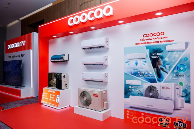 Coocaa ra mắt TV khung tranh QD MiniLED-L85, ghi dấu 7 năm ph&aacute;t triển tại Việt Nam - Ảnh 5.
