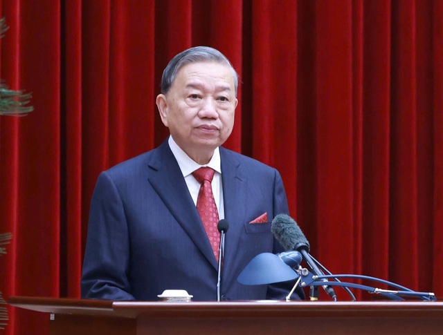 Thống nhất nh&acirc;n sự l&atilde;nh đạo chủ chốt tr&igrave;nh Đại hội XIV - Ảnh 1.