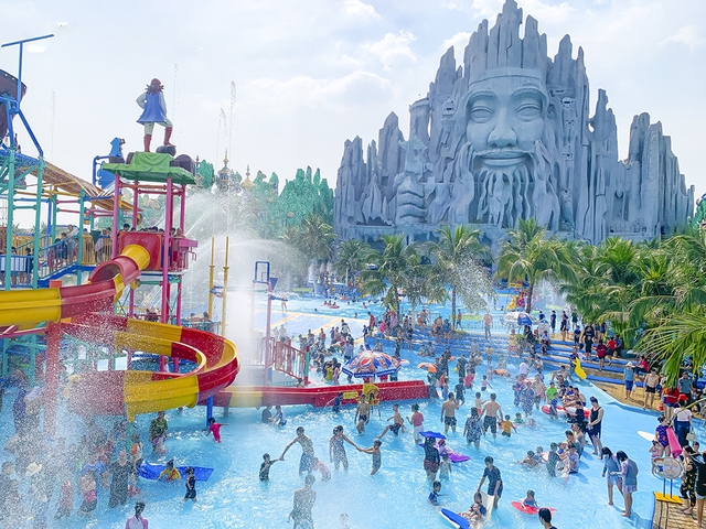 Tour ngắn ng&agrave;y Tết dương lịch 'ch&aacute;y chỗ'- Ảnh 4.