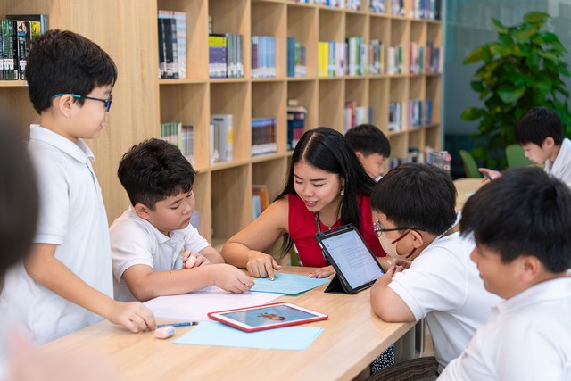 Ứng dụng AI trong giáo dục và bài toán chống ‘lười tư duy’- Ảnh 1.