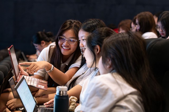 Ứng dụng AI trong giáo dục và bài toán chống ‘lười tư duy’- Ảnh 2.