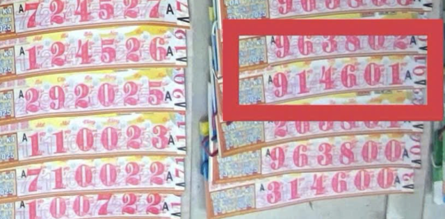 H&agrave;ng loạt v&eacute; tr&uacute;ng xổ số miền Nam ng&agrave;y 23 th&aacute;ng 12 đ&agrave;i Bạc Li&ecirc;u, Bến Tre lộ diện- Ảnh 1.