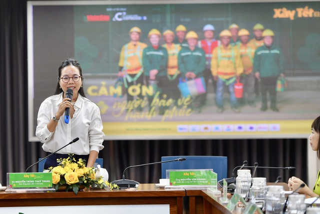 'X&acirc;y tết 2026', chung tay chăm lo tết cho khoảng 8.000 lao động ở TP.HCM - Ảnh 4.