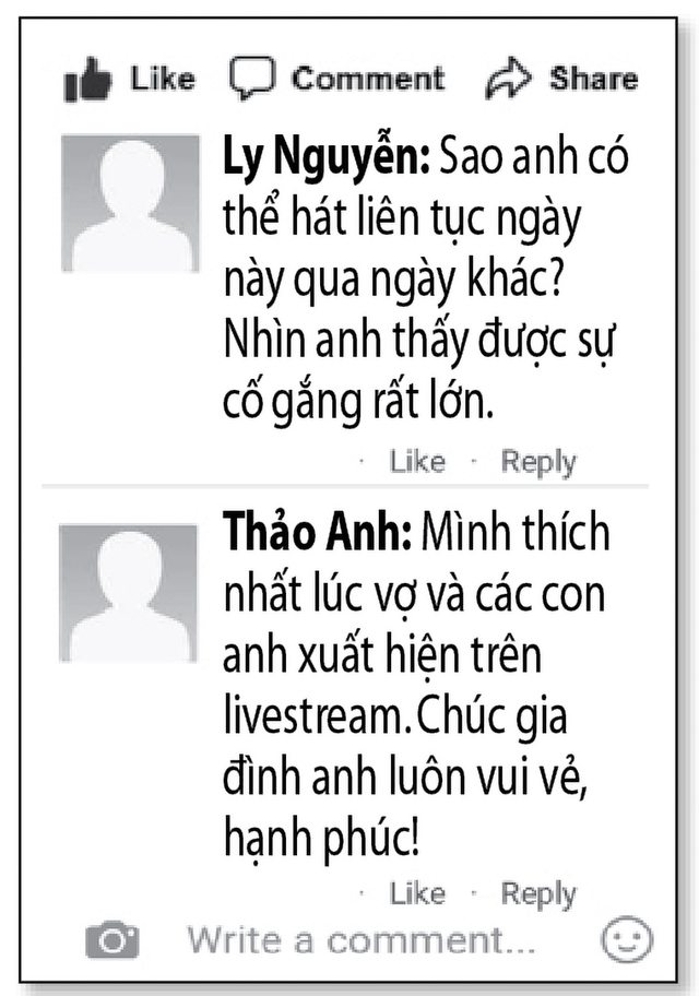 Lan tỏa tr&ecirc;n mạng x&atilde; hội: H&agrave;nh tr&igrave;nh nghị lực của ch&agrave;ng ca sĩ kh&ocirc;ng tay  - Ảnh 2.