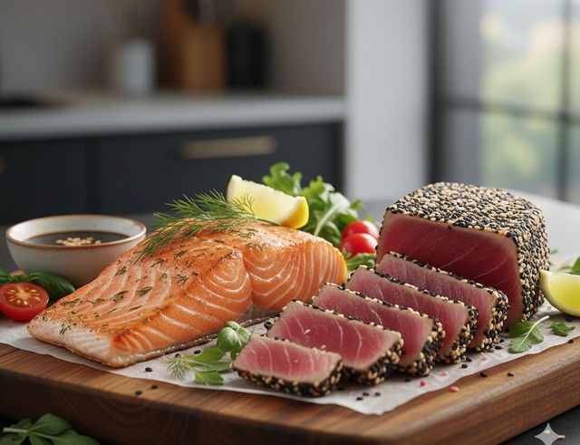 Uống dầu c&aacute; omega-3: B&aacute;c sĩ tiết lộ điều bất ngờ li&ecirc;n quan tuổi thọ - Ảnh 2.