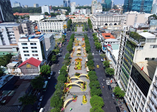 Hiến kế gi&uacute;p TP.HCM x&acirc;y dựng c&aacute;c kh&ocirc;ng gian c&ocirc;ng cộng- Ảnh 1.