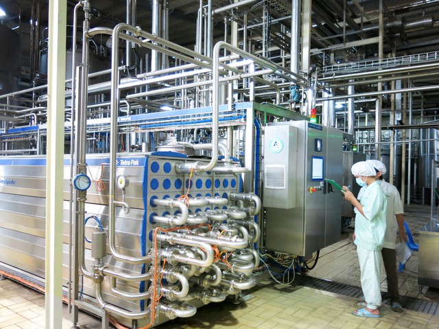 Nutifood nhận danh hiệu doanh nghiệp xanh TP.HCM 2025 - Ảnh 2.