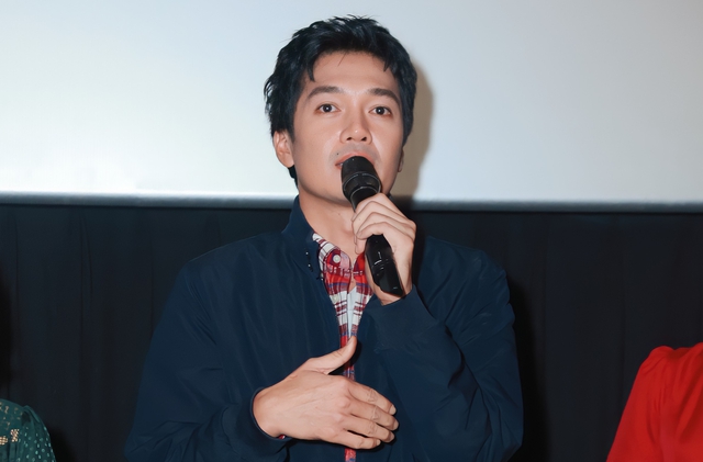 Quang Tuấn tiết lộ cuộc sống h&ocirc;n nh&acirc;n với vợ ca sĩ - Ảnh 1.