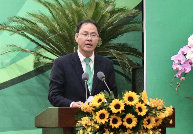 &Ocirc;ng Nguyễn Th&agrave;nh Trung l&agrave;m Chủ tịch Hội N&ocirc;ng d&acirc;n TP.HCM - Ảnh 1.