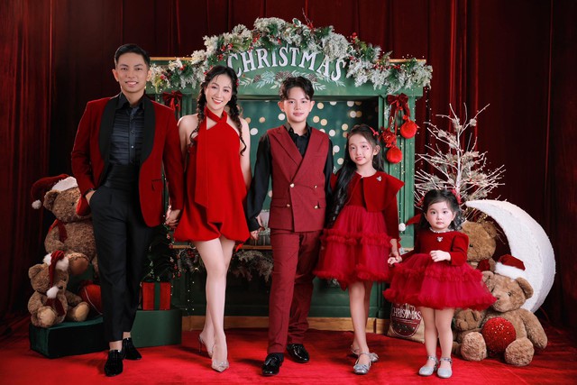 Phan Hiển đăng ảnh cũ b&ecirc;n Kh&aacute;nh Thi, tiết lộ trăn trở sau 3 năm ng&agrave;y cưới - Ảnh 3.