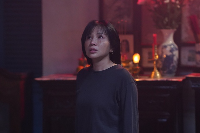 Khả Như ra sao sau bộ phim kinh dị đạt doanh thu trăm tỉ? - Ảnh 1.