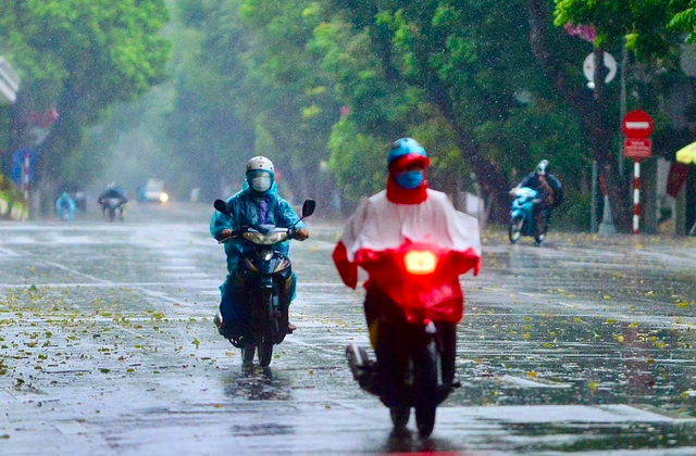 Miền Bắc đ&oacute;n kh&ocirc;ng kh&iacute; lạnh, c&oacute; nơi r&eacute;t đậm 8 độ C- Ảnh 1.