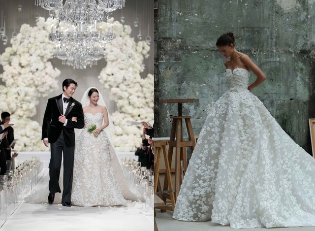 V&igrave; sao đ&aacute;m cưới Shin Min A v&agrave; Kim Woo Bin trở th&agrave;nh 'sự kiện to&agrave;n cầu'? - Ảnh 2.